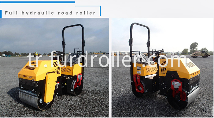 Vibratory Roller